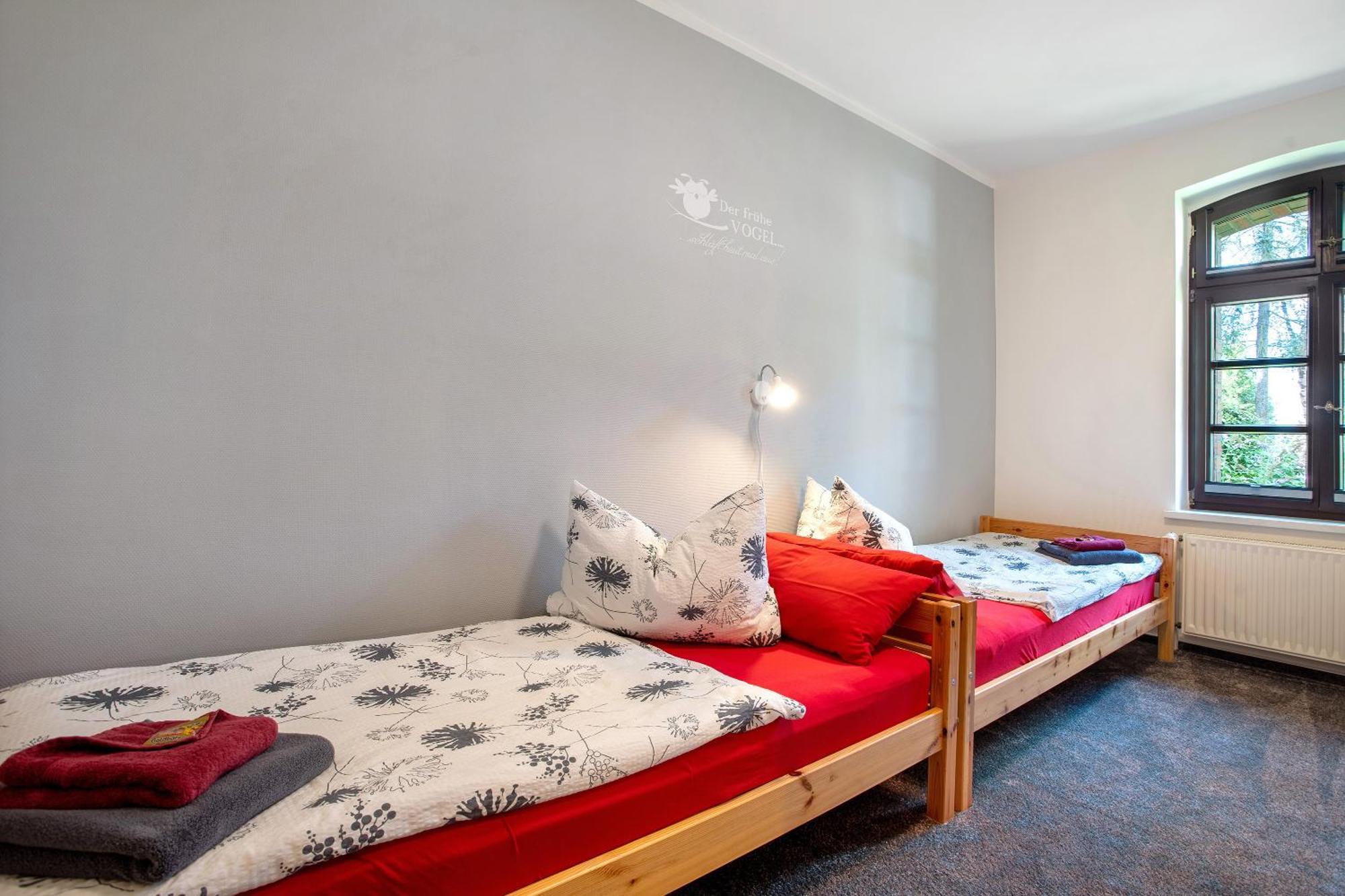 Ferienhaus Dorfidyll Bugewitz Dış mekan fotoğraf
