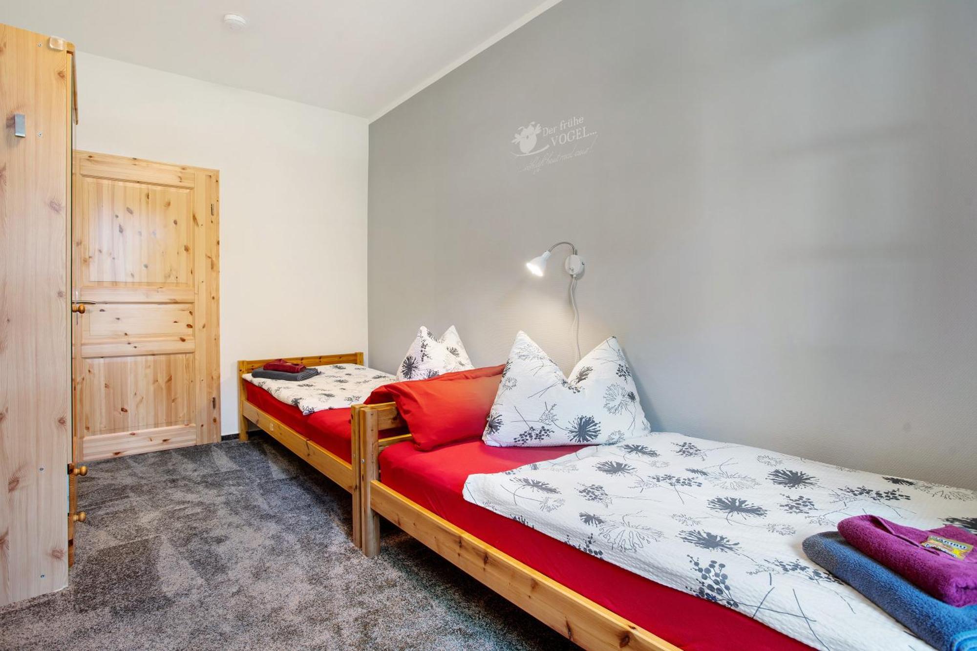 Ferienhaus Dorfidyll Bugewitz Dış mekan fotoğraf