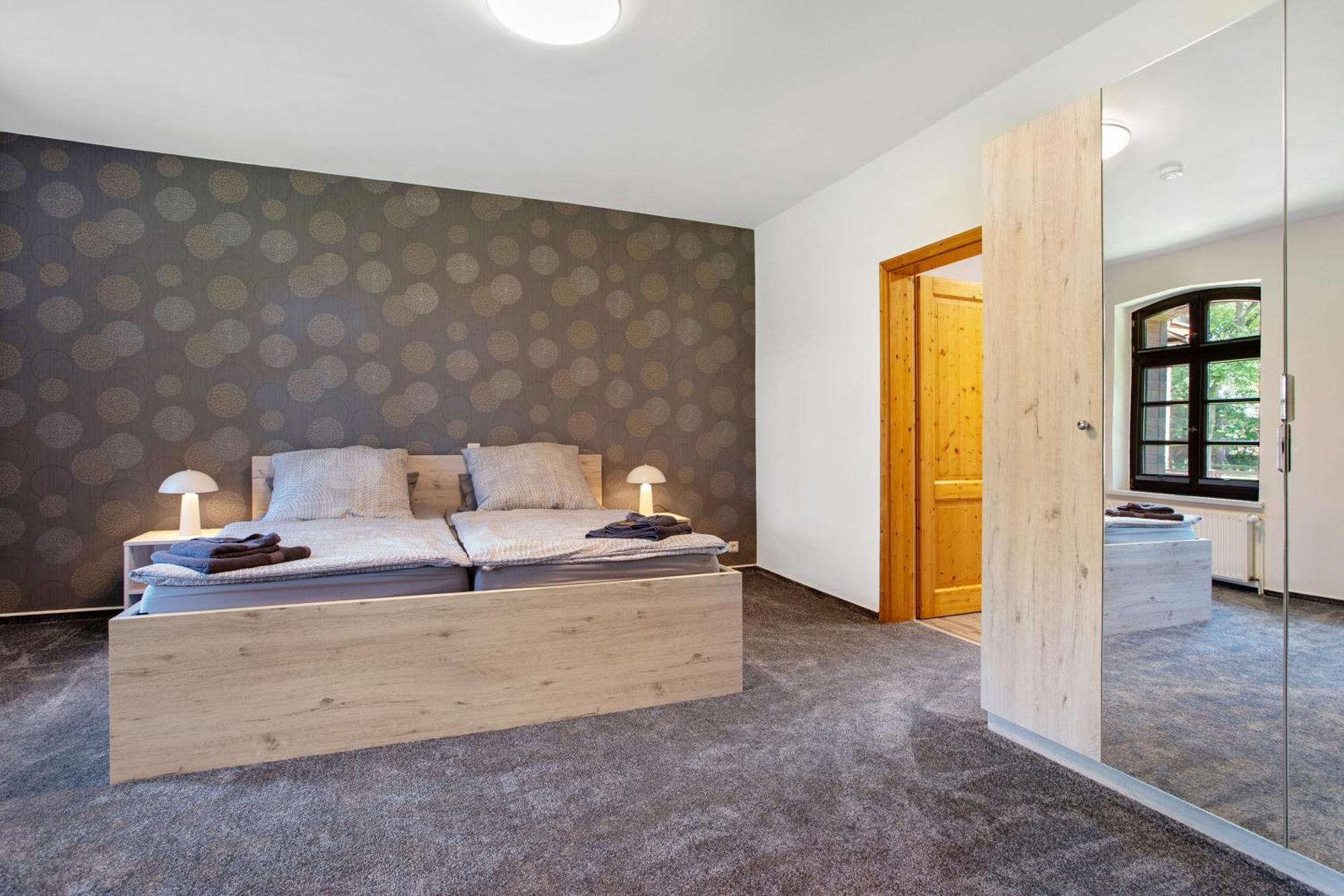 Ferienhaus Dorfidyll Bugewitz Dış mekan fotoğraf