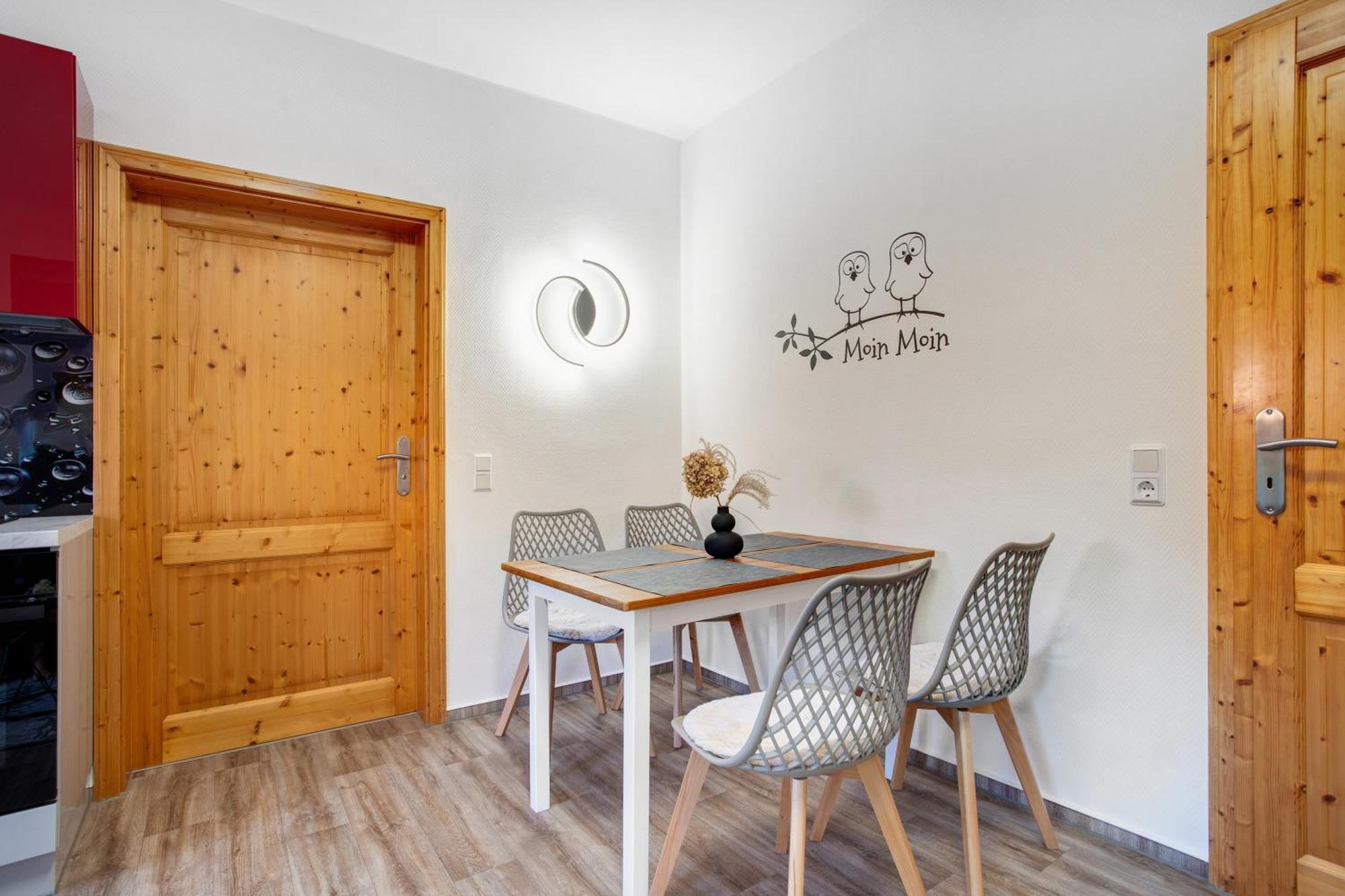 Ferienhaus Dorfidyll Bugewitz Dış mekan fotoğraf