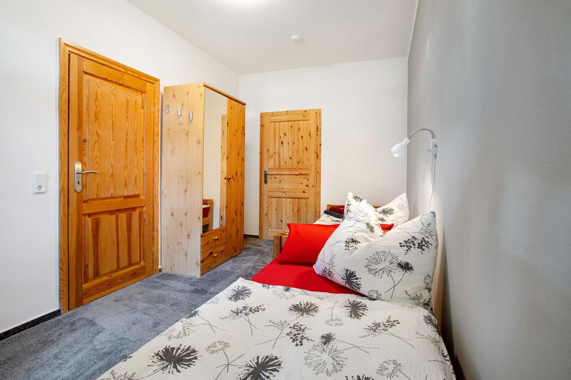 Ferienhaus Dorfidyll Bugewitz Dış mekan fotoğraf
