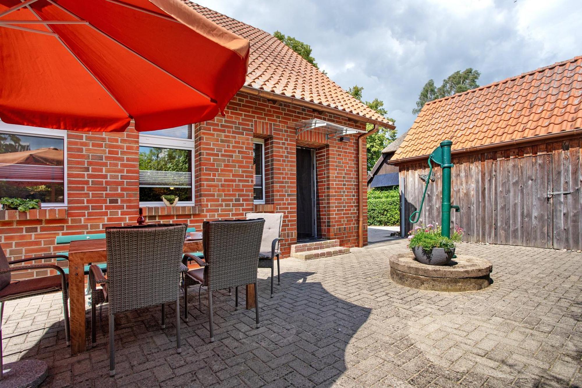 Ferienhaus Dorfidyll Bugewitz Dış mekan fotoğraf
