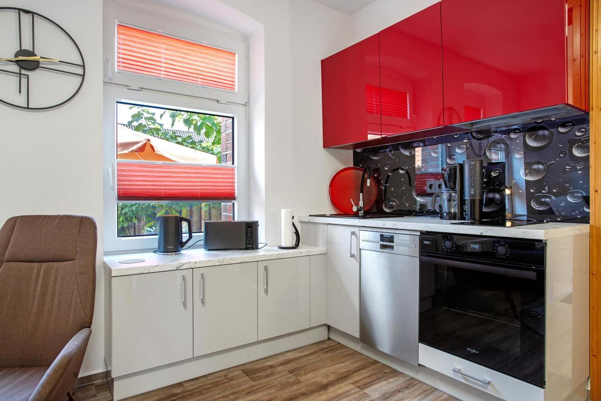 Ferienhaus Dorfidyll Bugewitz Dış mekan fotoğraf