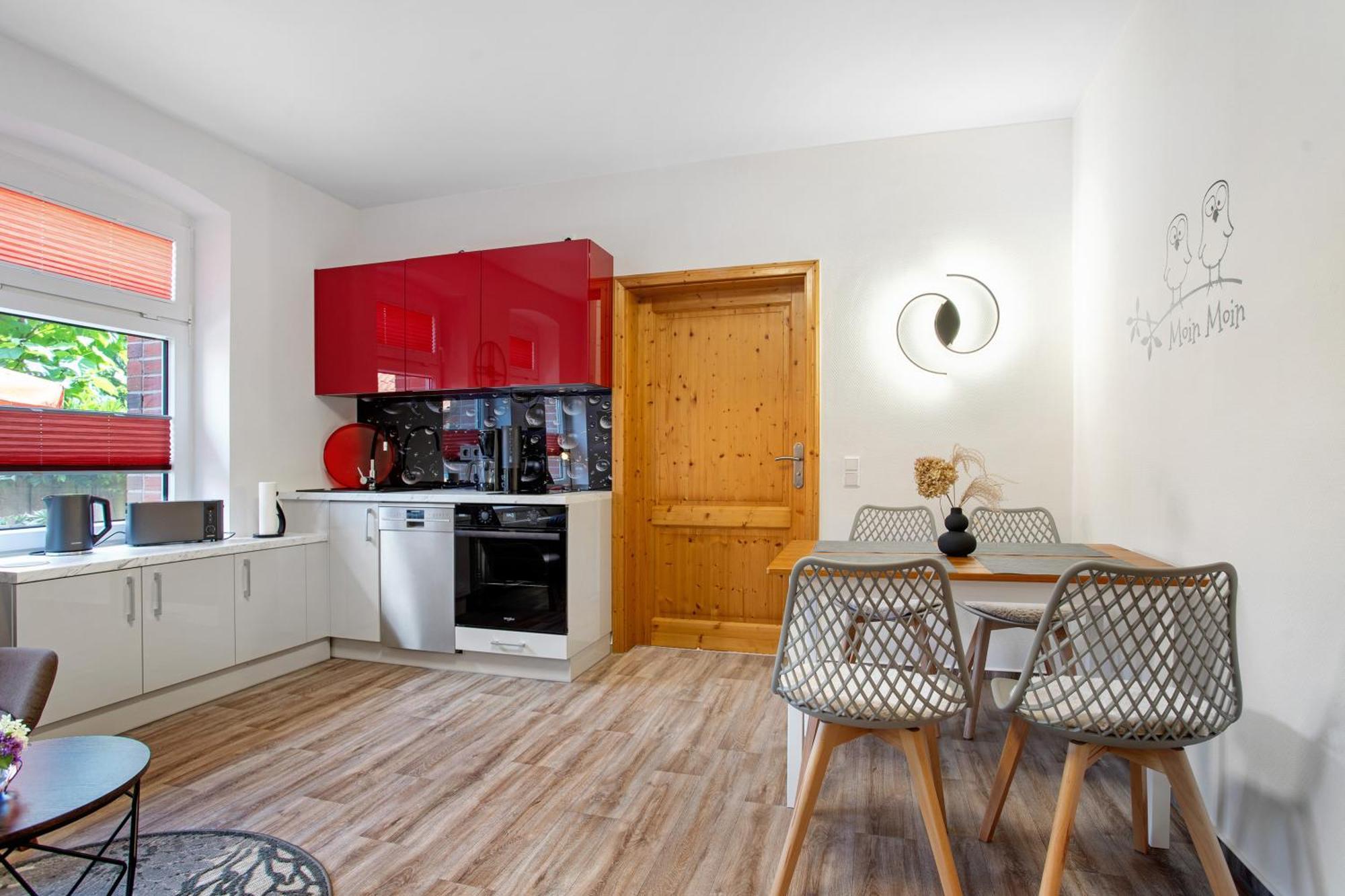 Ferienhaus Dorfidyll Bugewitz Dış mekan fotoğraf