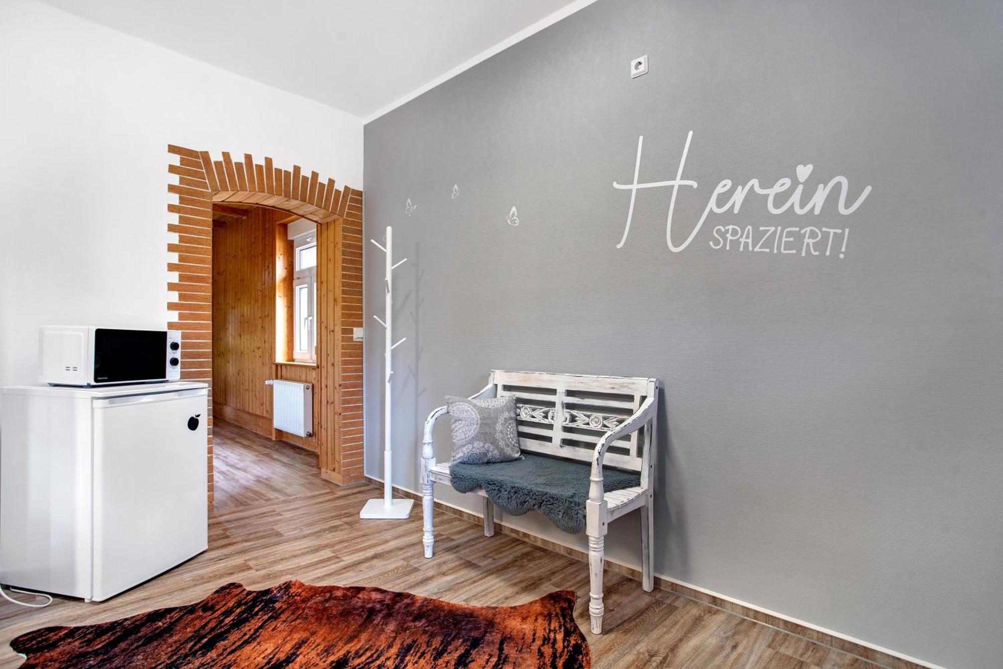 Ferienhaus Dorfidyll Bugewitz Dış mekan fotoğraf