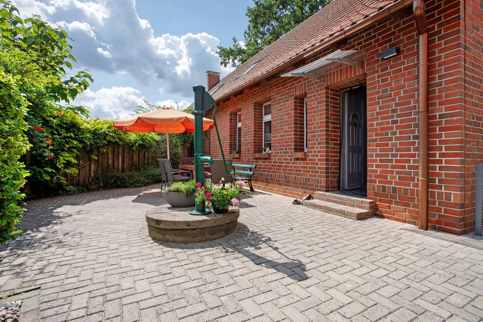 Ferienhaus Dorfidyll Bugewitz Dış mekan fotoğraf